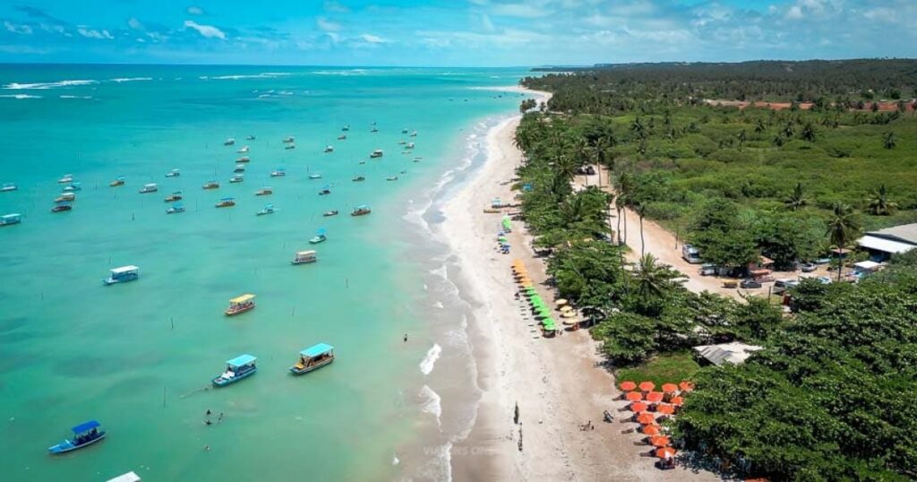 Destino famoso em Alagoas registra 18 casos de desaparecimento em 2 anos