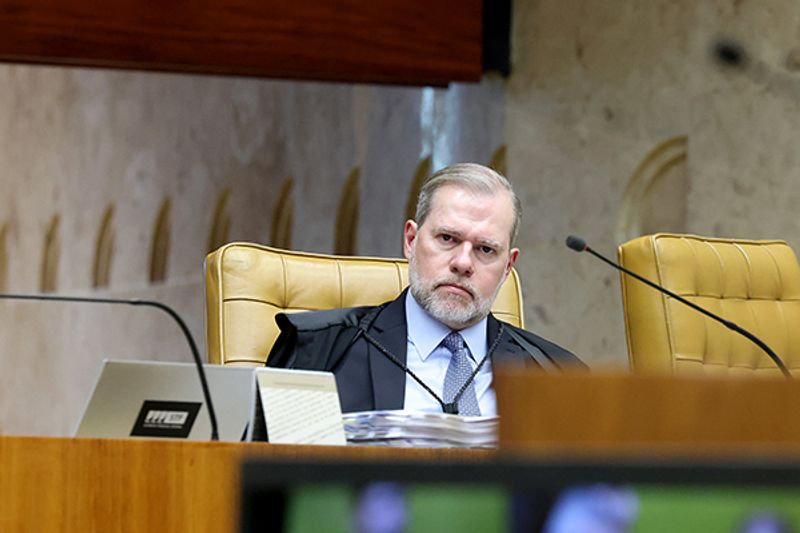 Elos com Vorcaro pressionam Toffoli no Supremo; entenda