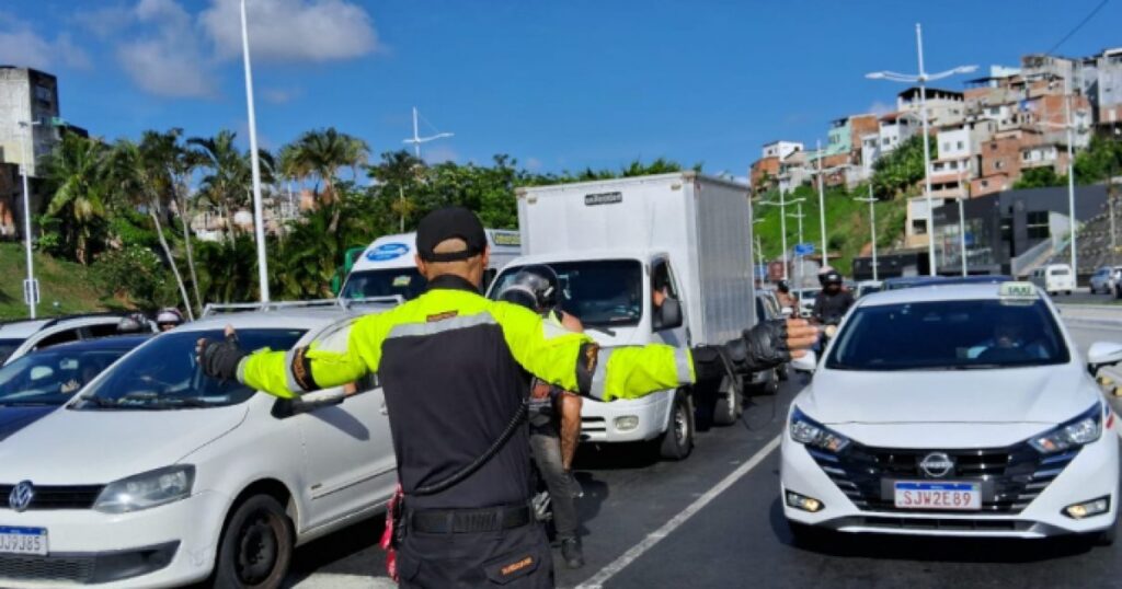 Eventos esportivos alteram o trânsito neste final de semana; confira mudanças
