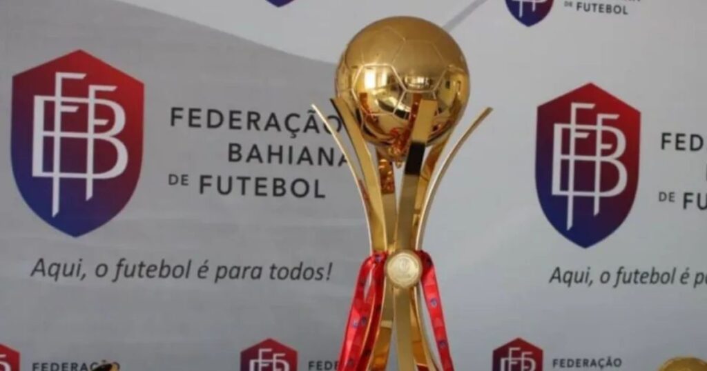 FBF divulga tabela básica do Baianão Série B 2026; confira confrontos