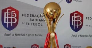 FBF divulga tabela básica do Baianão Série B 2026; confira confrontos