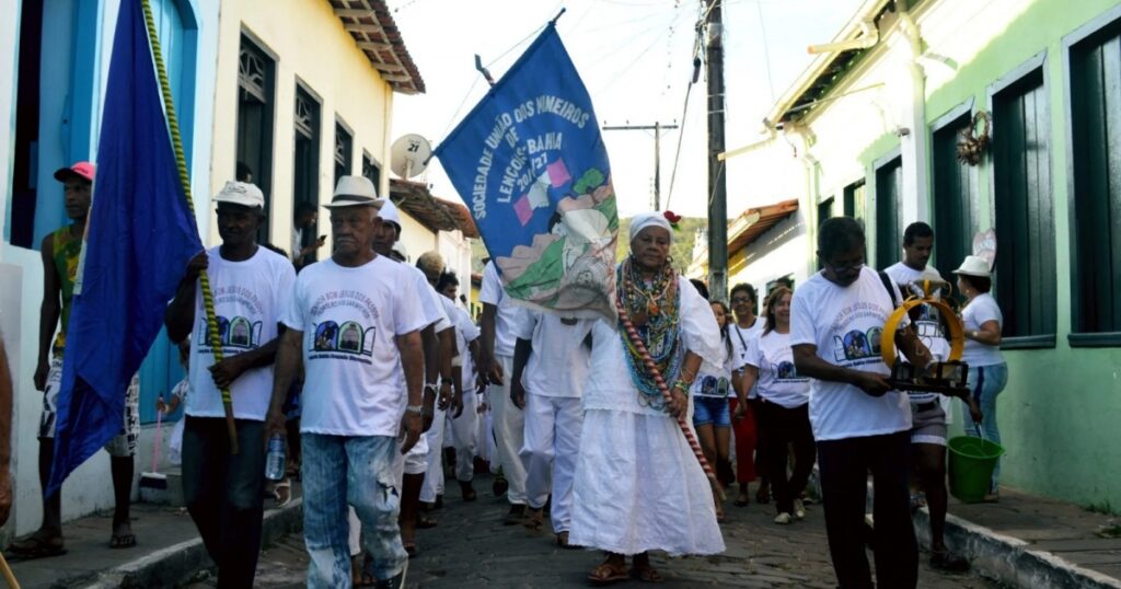 Festa de mais de 150 anos na Chapada Diamantina é reconhecida como patrimônio cultural