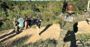Forças de Segurança deflagram duas operações integradas no Extremo Sul da Bahia; ações miram grupos envolvidos com invasões de terra