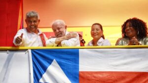 Governo exonera PM que desejou vitória a ACM Neto