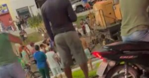 Homem é atropelado por trem de carga no interior da Bahia