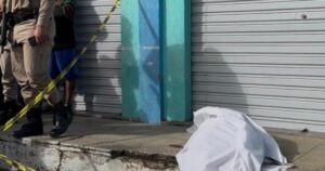 Homem é morto a facadas durante feira livre em Ubaíra, no Vale do Jiquiriçá