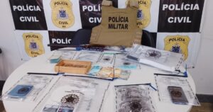 Homem é preso com drogas e arma artesanal durante ação policial em Jiquiriçá
