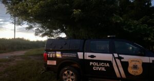 Homem é preso por abusar de cinco vítimas ao longo de uma década em Luís Eduardo Magalhães