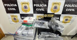 Homem é preso por perseguição e exposição da intimidade sexual de mulheres em Feira de Santana