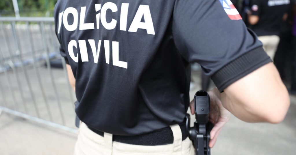 Homem é preso por tentativa de feminicídio em Feira de Santana