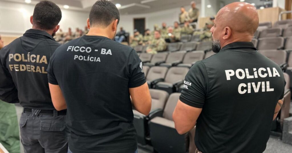 Homicida foragido em São Paulo é preso na rodoviária de Salvador