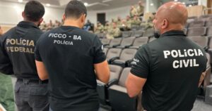 Homicida foragido em São Paulo é preso na rodoviária de Salvador