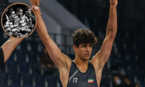 Irã executa campeão de luta livre de 19 anos e mais dois presos em enforcamento público