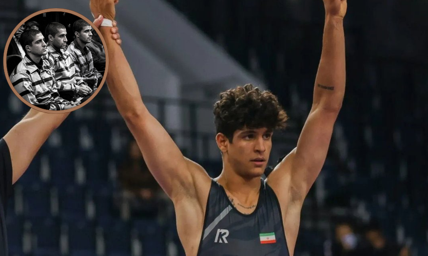 Irã executa campeão de luta livre de 19 anos e mais dois presos em enforcamento público