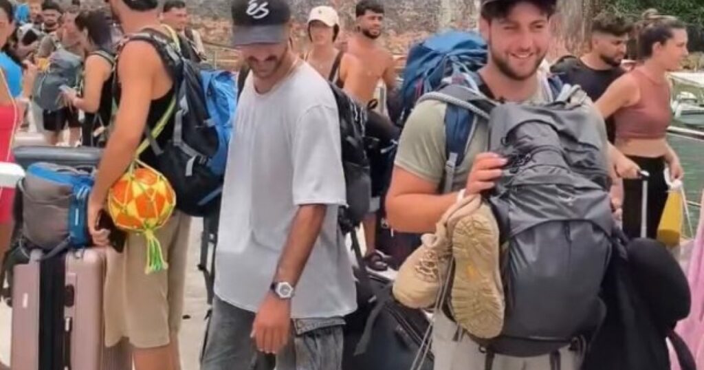 Israelenses interrompem férias na Bahia e retornam a Israel após início de guerra contra o Irã