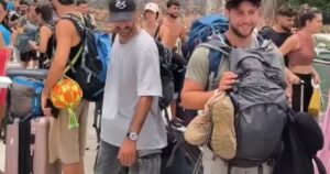 Israelenses interrompem férias na Bahia e retornam a Israel após início de guerra contra o Irã