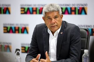 Jerônimo se manifesta sobre morte de jovem: 'Determinei prioridade ao caso'