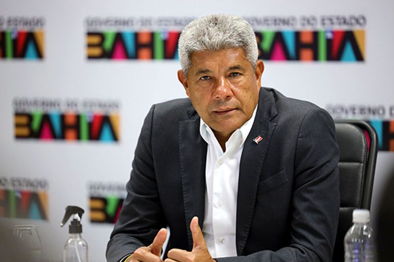 Jerônimo se manifesta sobre morte de jovem: 'Determinei prioridade ao caso'