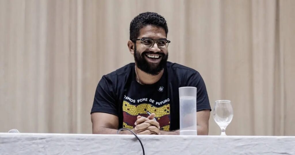 Jones Manoel se filiará ao PSOL para disputar vaga de deputado federal por Pernambuco