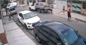 Jovem baleada em Feira diz ter sido emboscada; caso é investigado como tentativa de homicídio