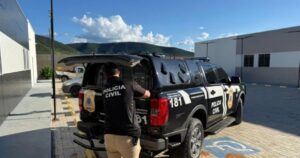 Jovem é preso suspeito de estuprar menor com deficiência intelectual