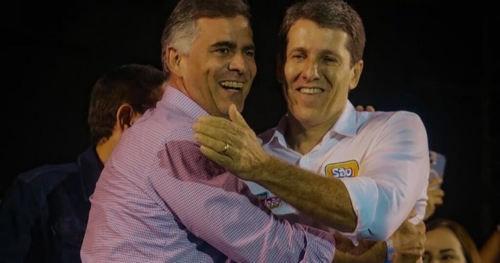 Leur Lomanto Jr. evoca lema do avô ex-governador para celebrar indicação de Zé Cocá a vice