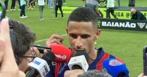 Luciano Juba enaltece mudança de postura no 2º tempo para conquista do título: “Tinha que melhorar”