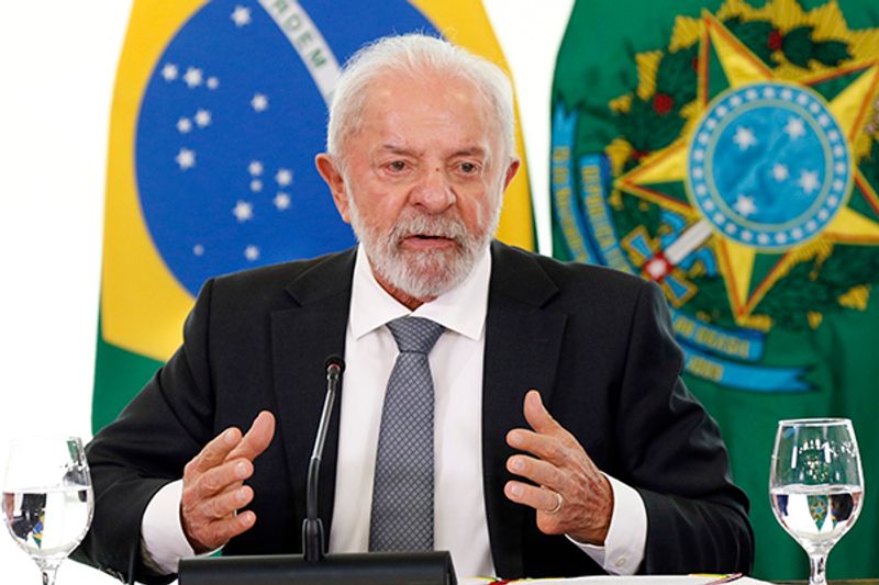 Lula criticou Toffoli e Moraes, mas agora dá guinada e quer poupar o STF