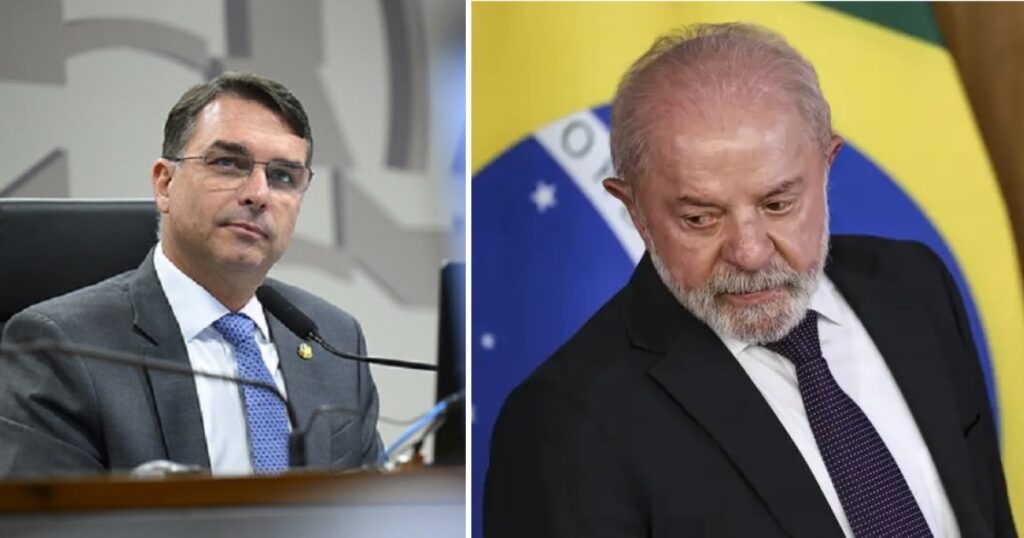 Lula lidera em presença nas redes, mas domínio em interações é de Flávio; veja números da guerra digital entre os candidatos