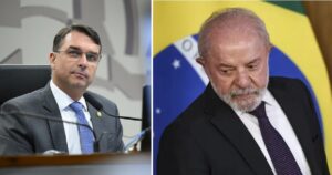 Lula lidera em presença nas redes, mas domínio em interações é de Flávio; veja números da guerra digital entre os candidatos