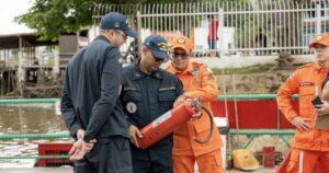 MP-BA vistoria terminais e embarcações em Porto Seguro e Santa Cruz Cabrália