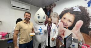 Mais de 24 mil doses contra a influenza são aplicadas em Salvador durante Dia D de vacinação