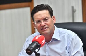 Menção de Roma no caso Master acende alerta na base de Neto e pode retardar anúncio de majoritária