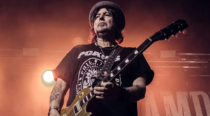 Morre Phil Campbell, lendário guitarrista do Motörhead