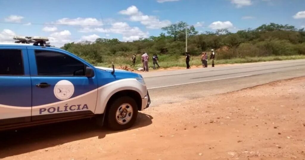 Motociclista morre em acidente na BR-030 no sudoeste da Bahia