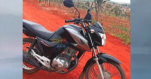 Motociclista por aplicativo tem moto roubada na BA-526, em Simões Filho