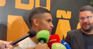 Nestor critica baixa presença do elenco do Bahia na seleção do Baianão 2026: “Eu sempre vou lutar pelos nossos”