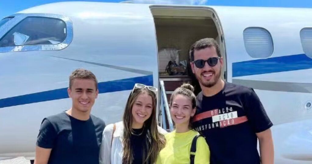 Nikolas Ferreira usou jato de Vorcaro durante campanha em 2022