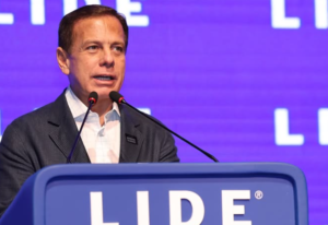 PF encontra diálogos entre João Doria e dono do Banco Master; confira
