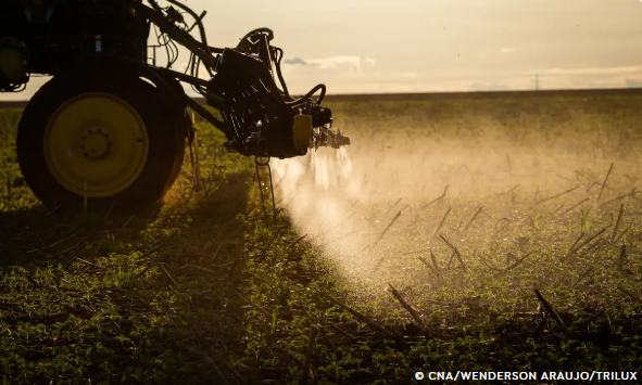 PIB do Brasil cresce 2,3% em 2025 impulsionado pelo Agronegócio, mas registra pior desempenho pós-pandemia