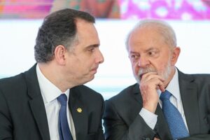 Pacheco chama Lula de ‘maior democrata’ da história do Brasil em aceno à disputa por Minas