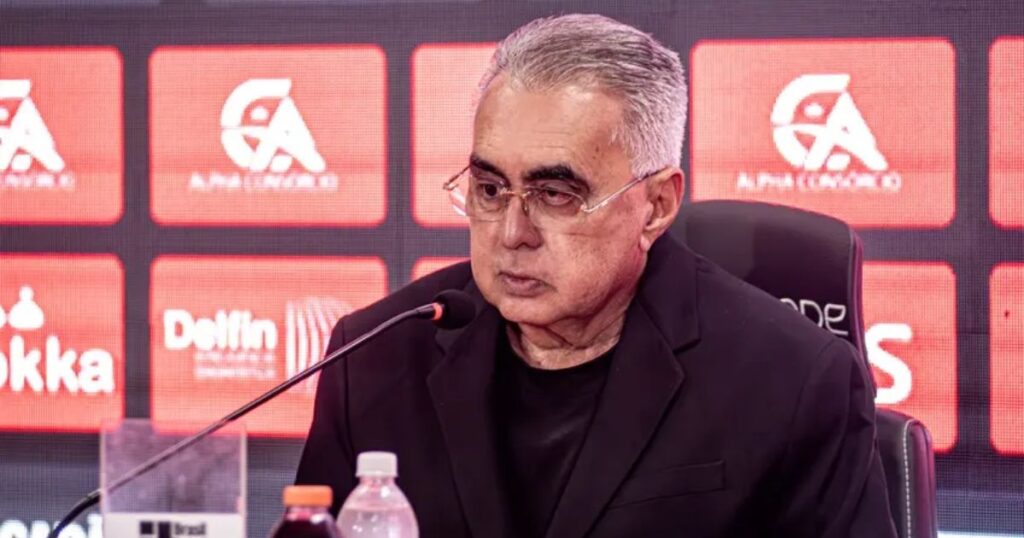 Papellin avalia janela do Vitória e admite: “Poderia ter sido melhor”