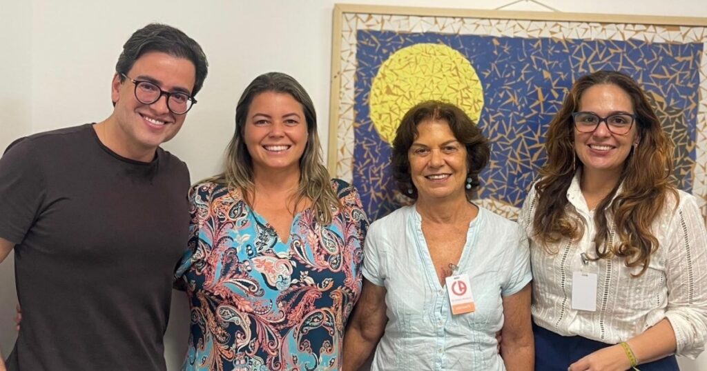 Parceria entre rede de ensino e organização social transforma trajetórias de jovens da rede pública em Salvador