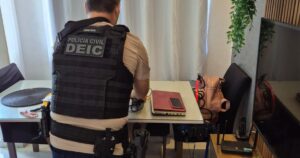 Polícia apreende bens durante investigação de desvio milionário em Salvador