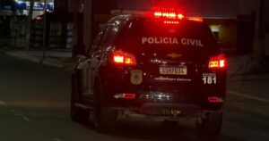 Polícia prende em Várzea Nova acusado de homicídio em Morro do Chapéu