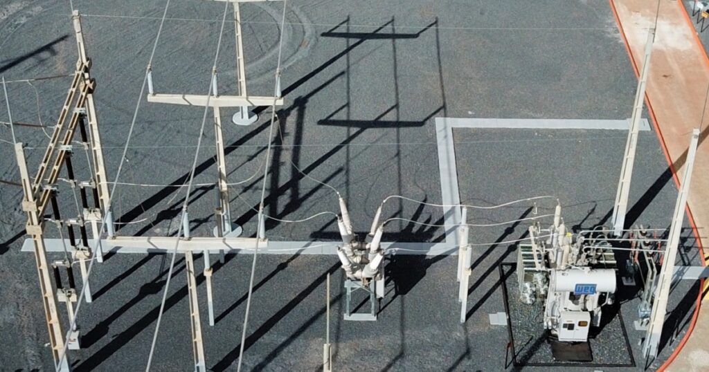 Produtores rurais e moradores relatam quedas frequentes de energia em Iraquara, na Chapada Diamantina