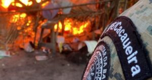 Quatro homens morrem em confronto com a polícia em Maraú; dois suspeitos de envolvimento com tráfico foram presos