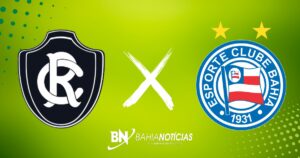 Remo x Bahia: Confira prováveis escalações, arbitragem, horário e onde assistir