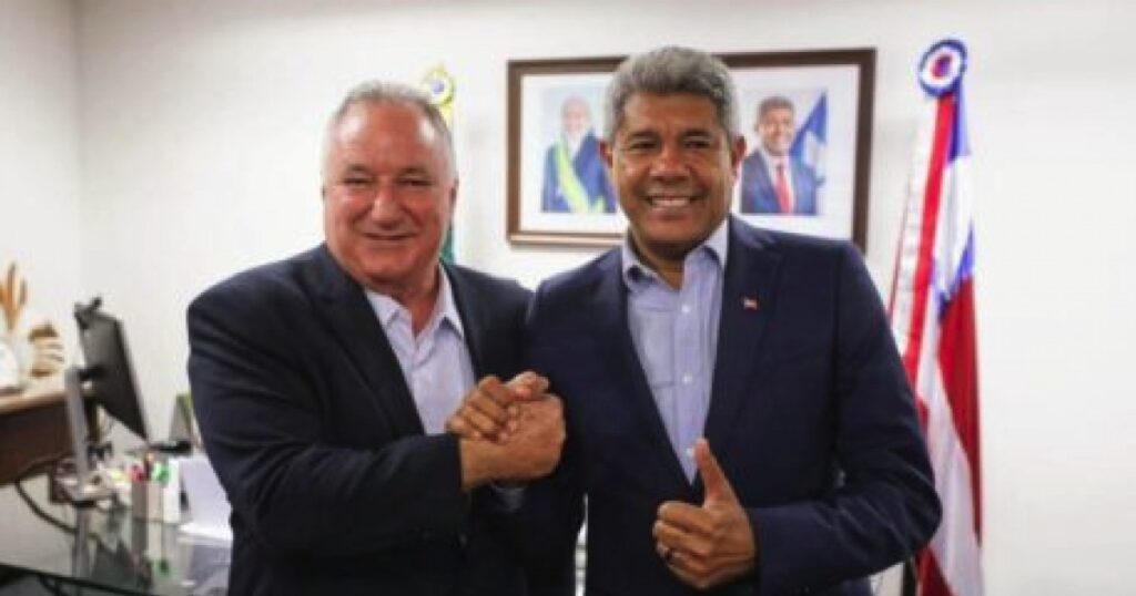 Ronaldo Carletto diz que Avante não impõe vice a Jerônimo, mas afirma estar preparado para eventual convite