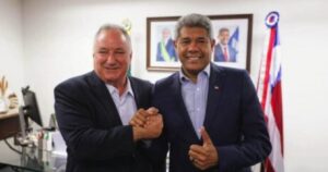 Ronaldo Carletto diz que Avante não impõe vice a Jerônimo, mas afirma estar preparado para eventual convite